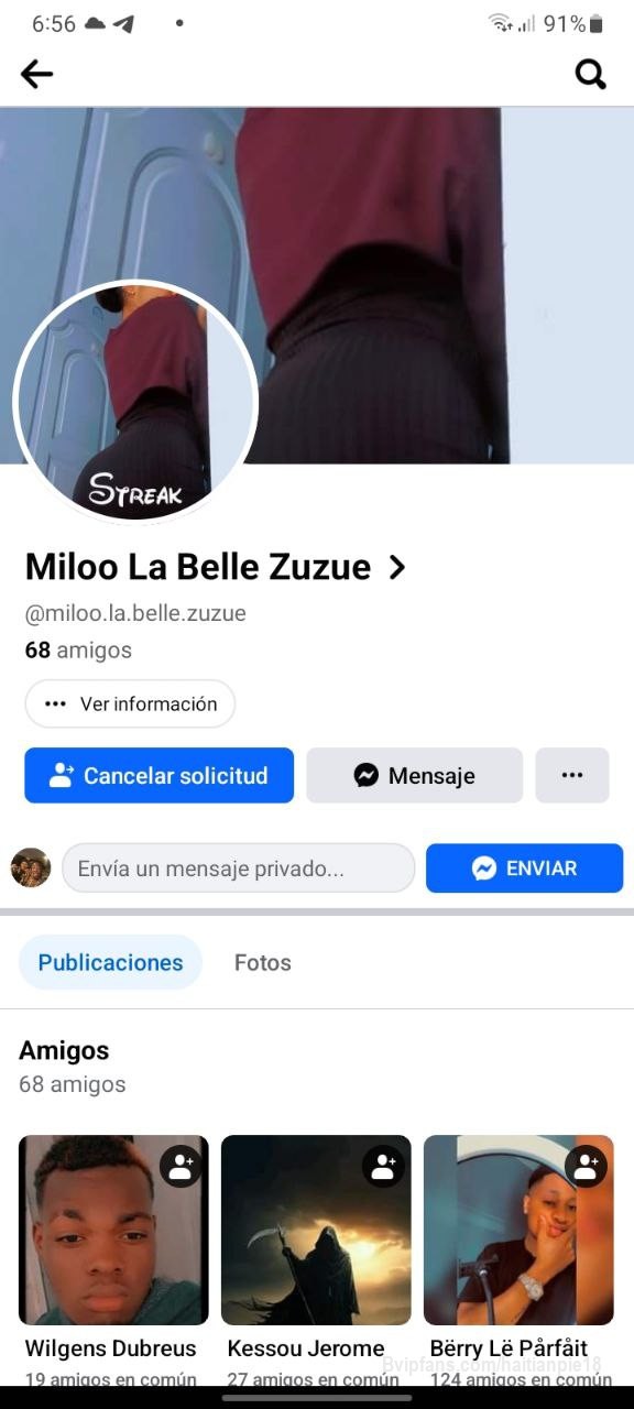 miloo bouzen sendomeng