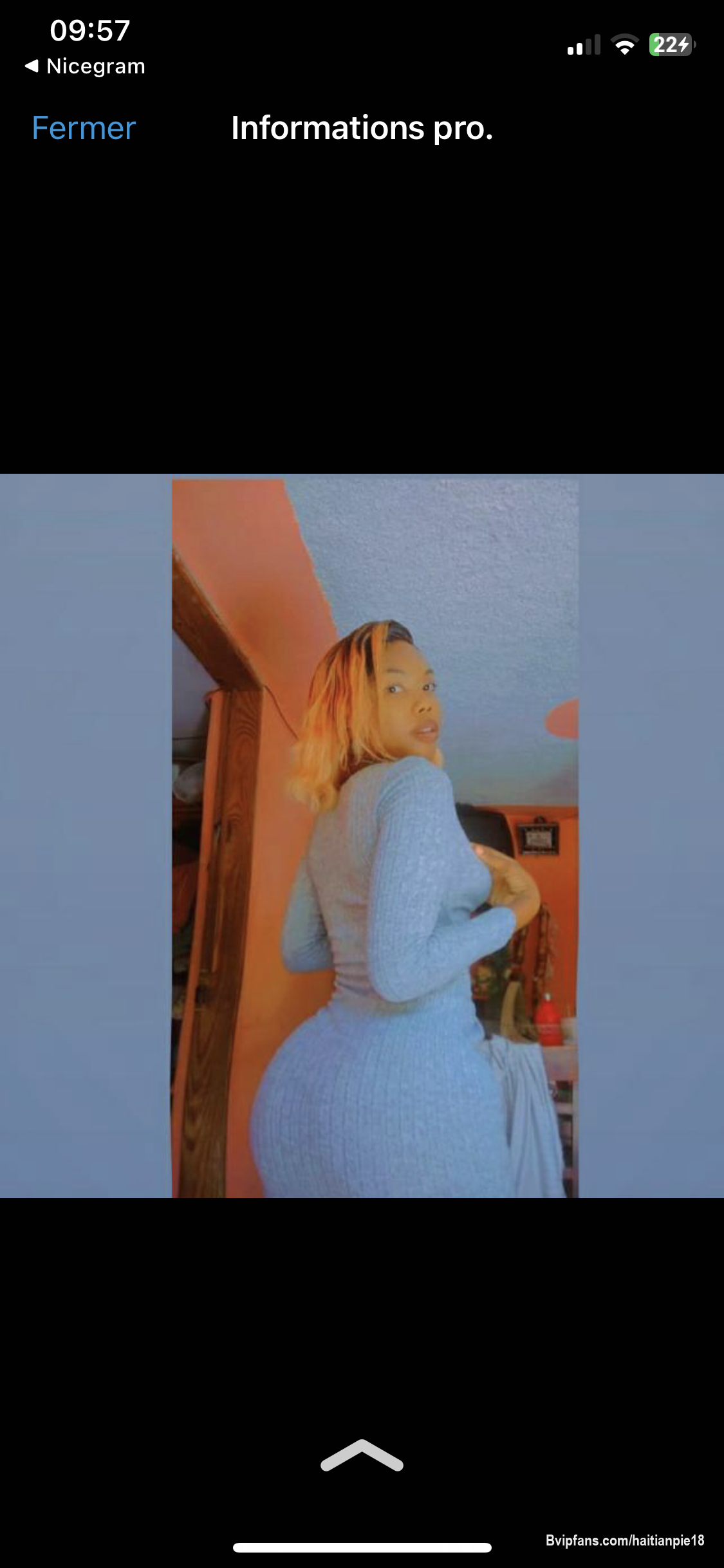 halisha diadora bel bouzen😍