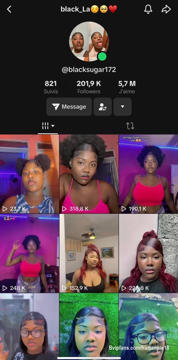 Black la🍇🍓🍉full