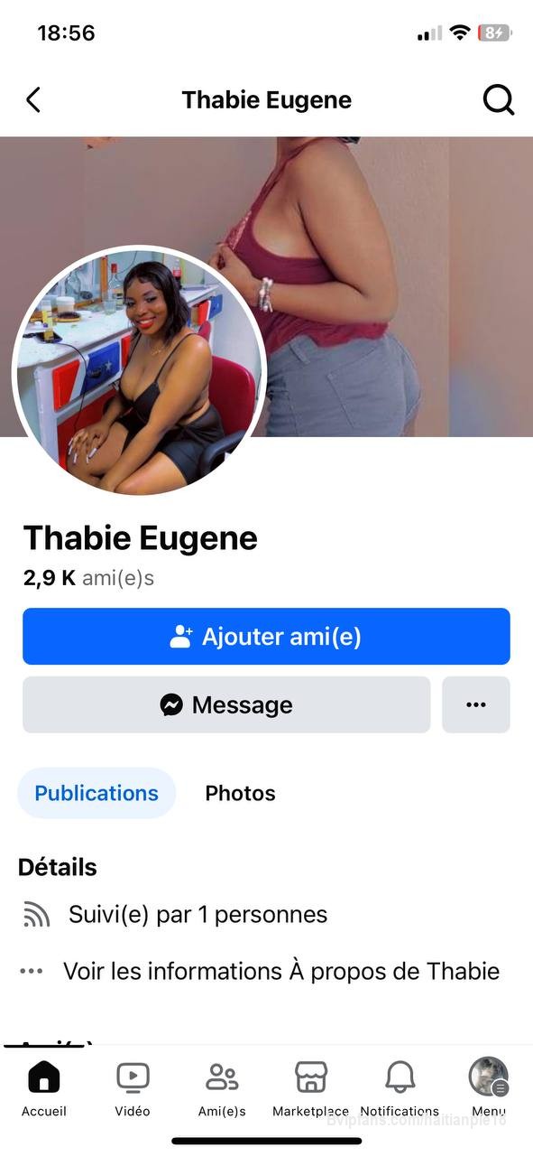 thabie eugene