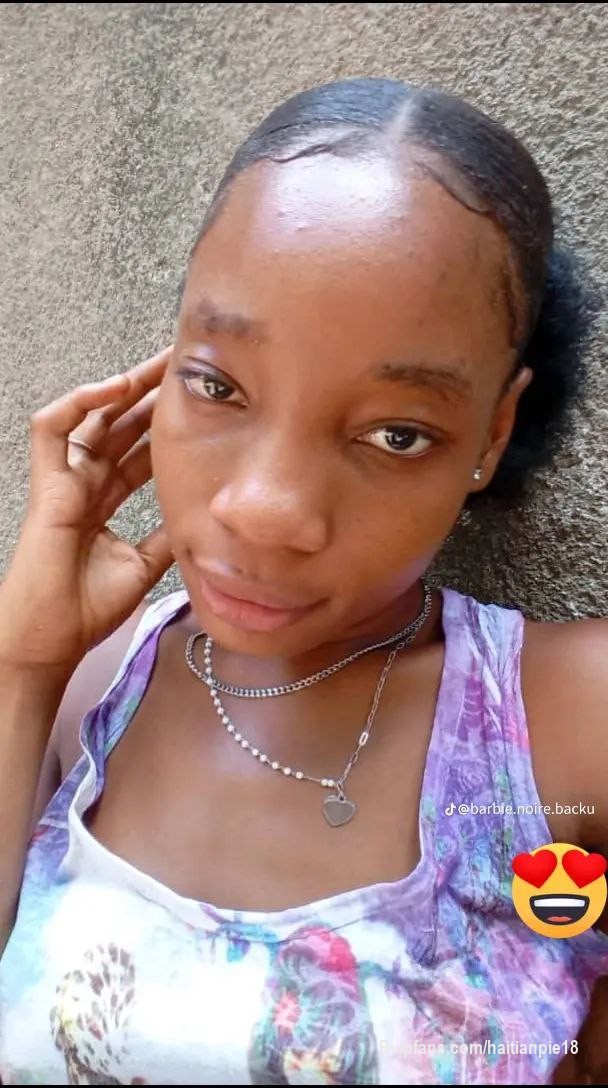 TAÏSHA ALYAS BARBIE NOIRE,MADAN JAMES