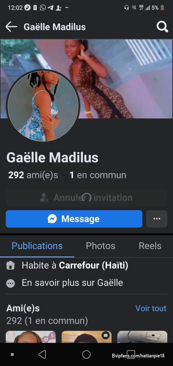 BOUZEN GAËLLE MADILUS