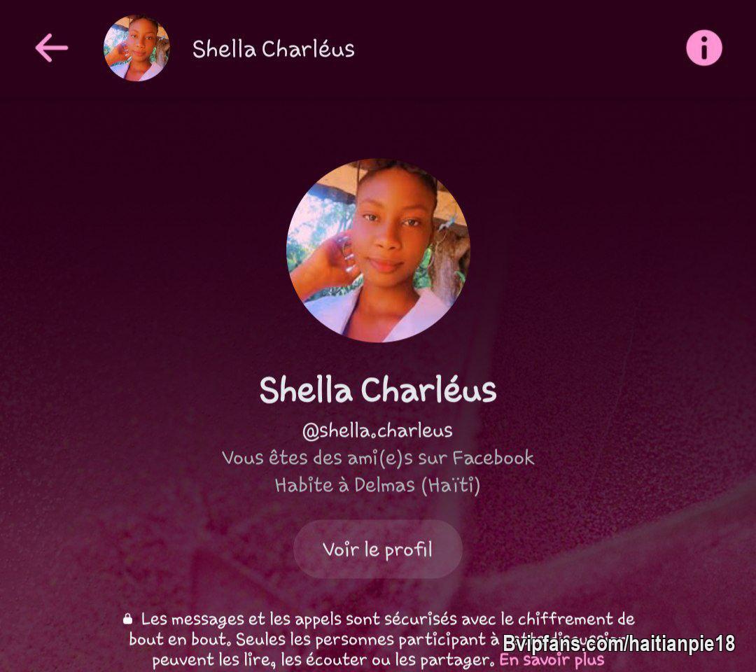 SHELLA CHARLÉUS