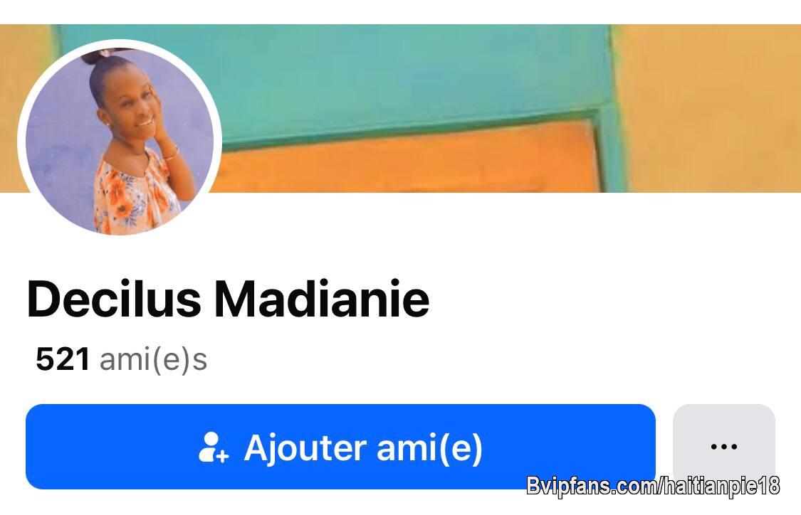 DECILUS MADIANIE MADIVIN