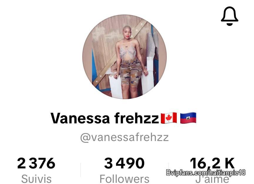 VANESSA FREHZZ