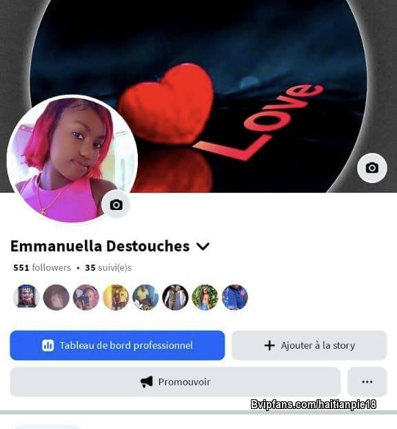 BOUZEN EMMANUELLA DESTOUCHES