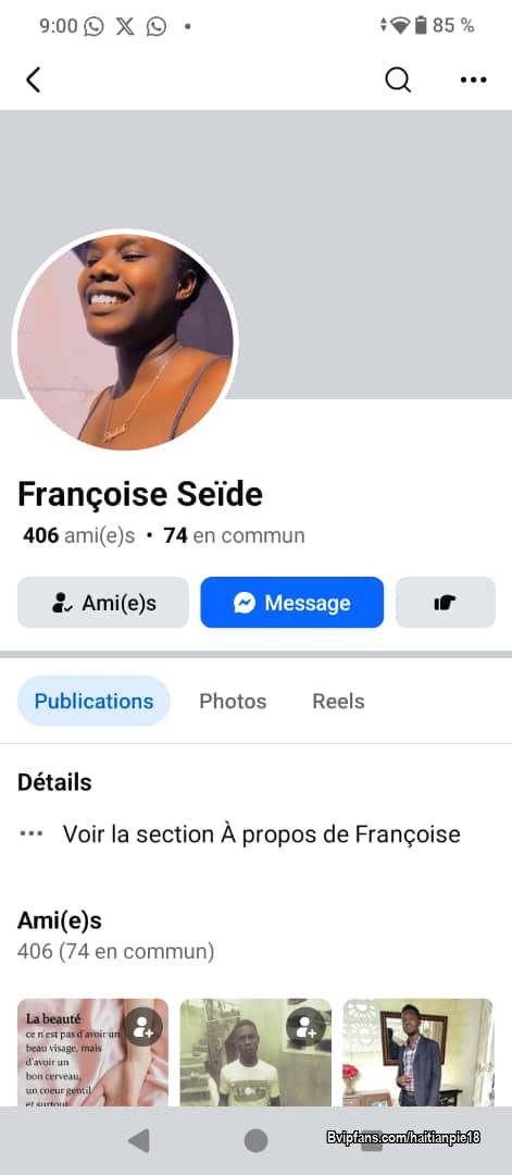 BOUZEN FRANÇOISE SEIDE